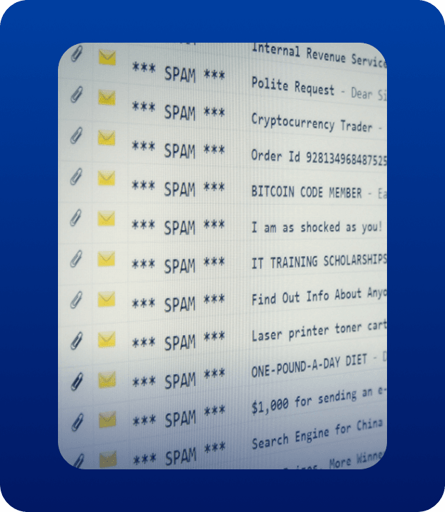 Enhanced Blacklist Monitoring