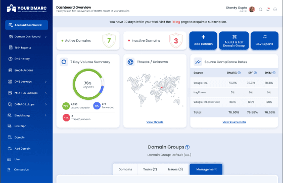 Platform Screenshot 1