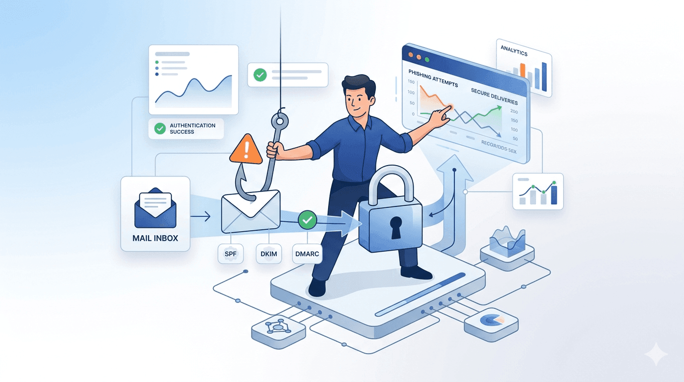 Blog post: Overcoming DMARC Implementation Hurdles in 2026