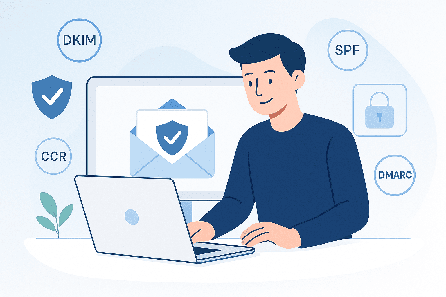 Blog post: Audit-Ready Mail: 2026 Compliance Beyond DMARC