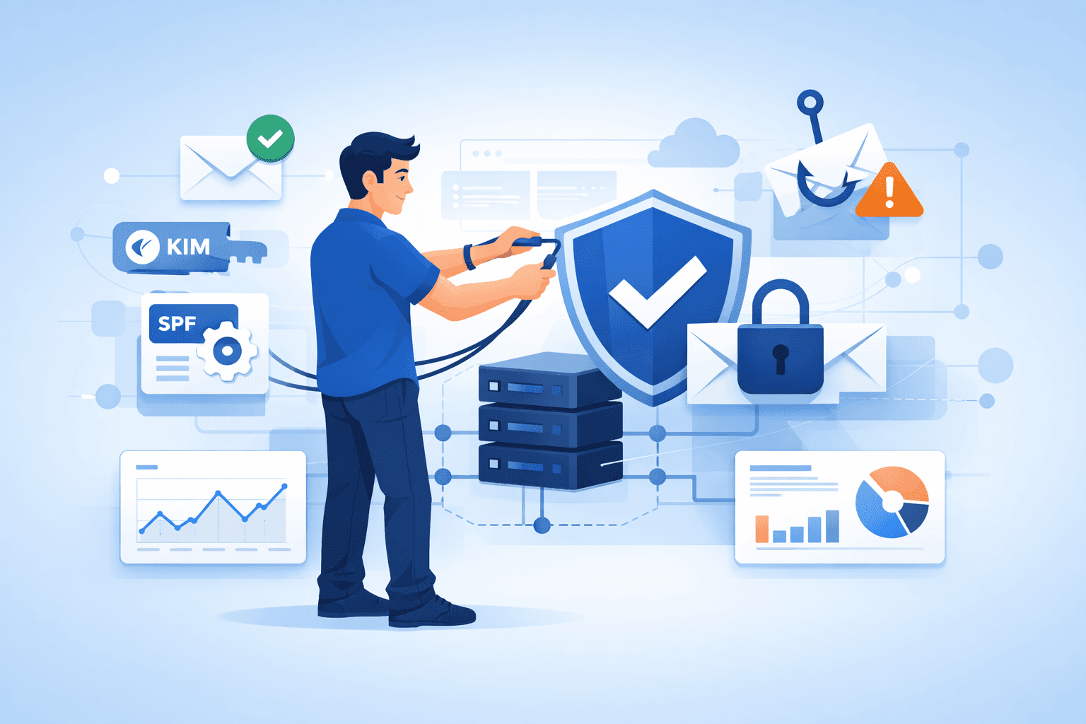 Blog post: Source Configuration and Integrations for DMARC
