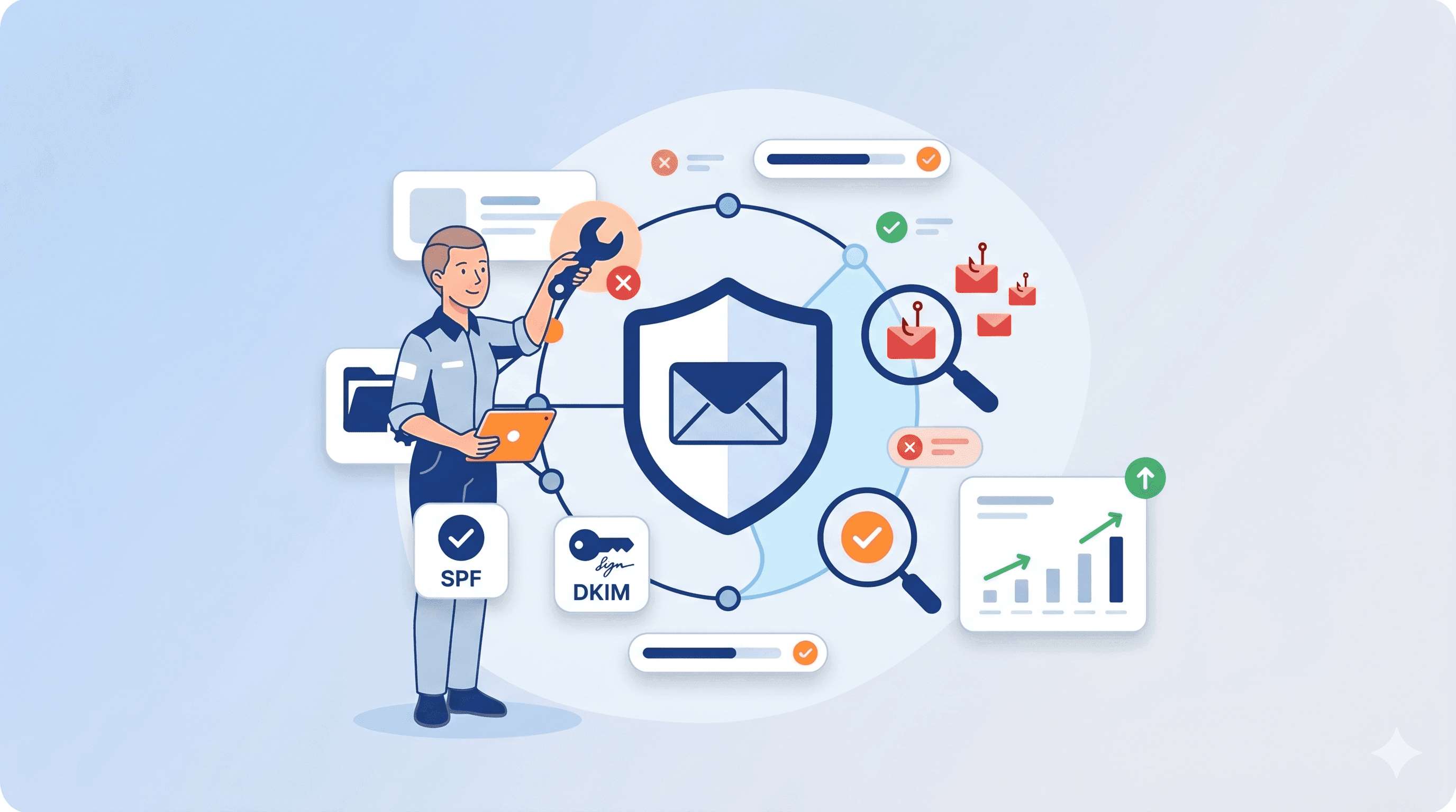 Blog post: Troubleshooting DMARC Setup and Compliance Issues