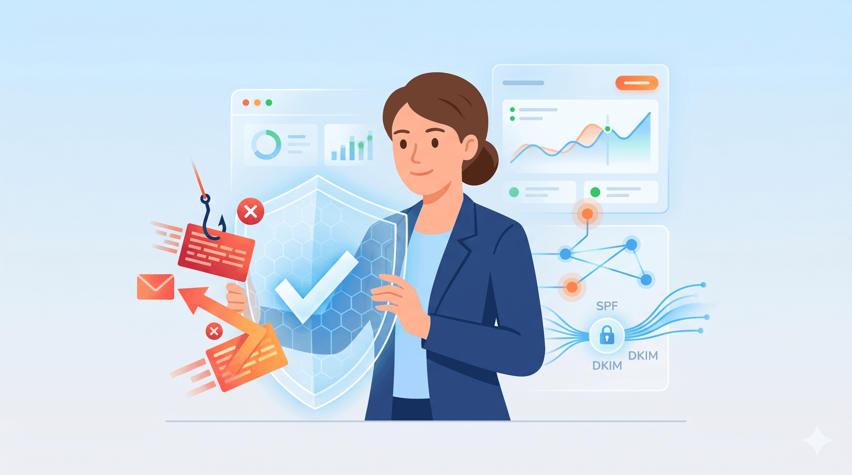 Blog post: Integrating AI with Email Authentication: A 2026 Perspective