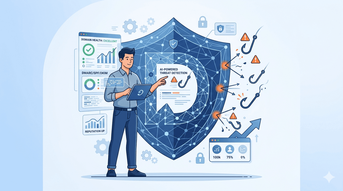 Blog post: Mastering Email Domain Reputation Management in 2026