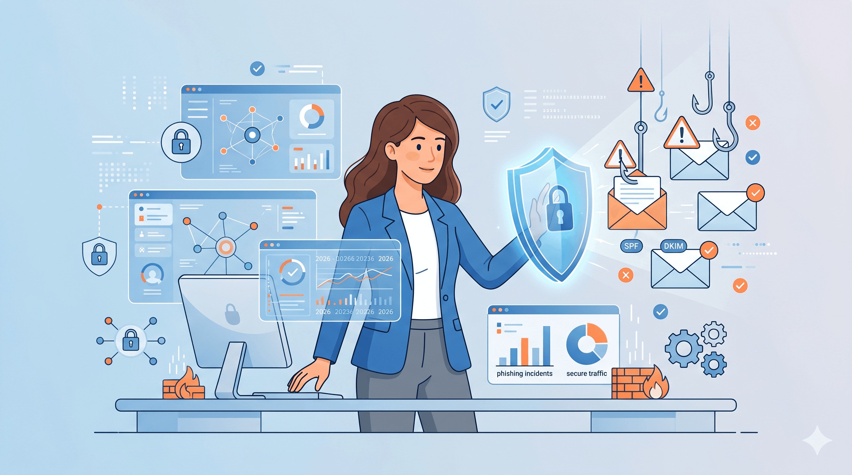 Blog post: Securing Email Communications for Small Businesses in 2026