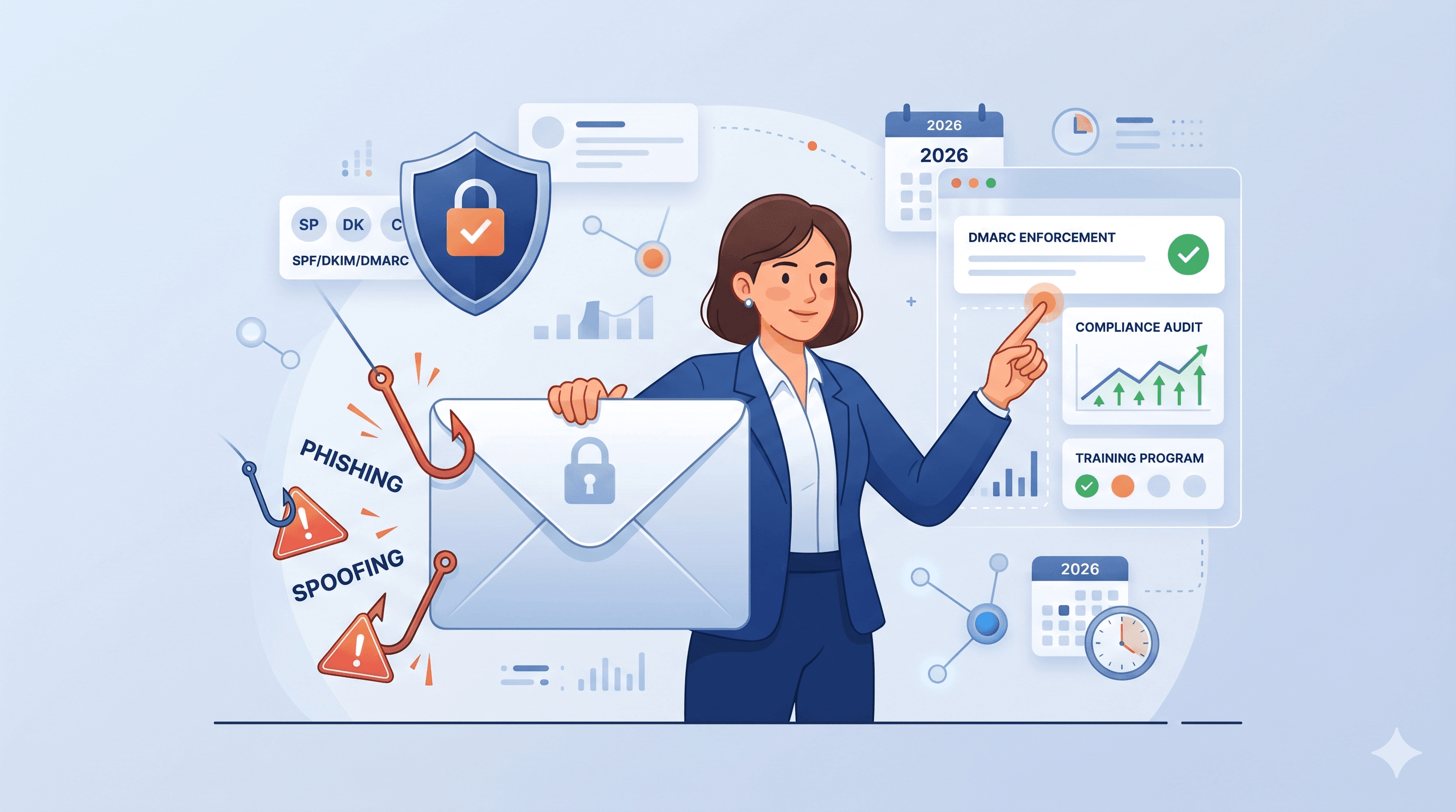Blog post: Navigating Email Security Regulations Amidst 2026 Changes