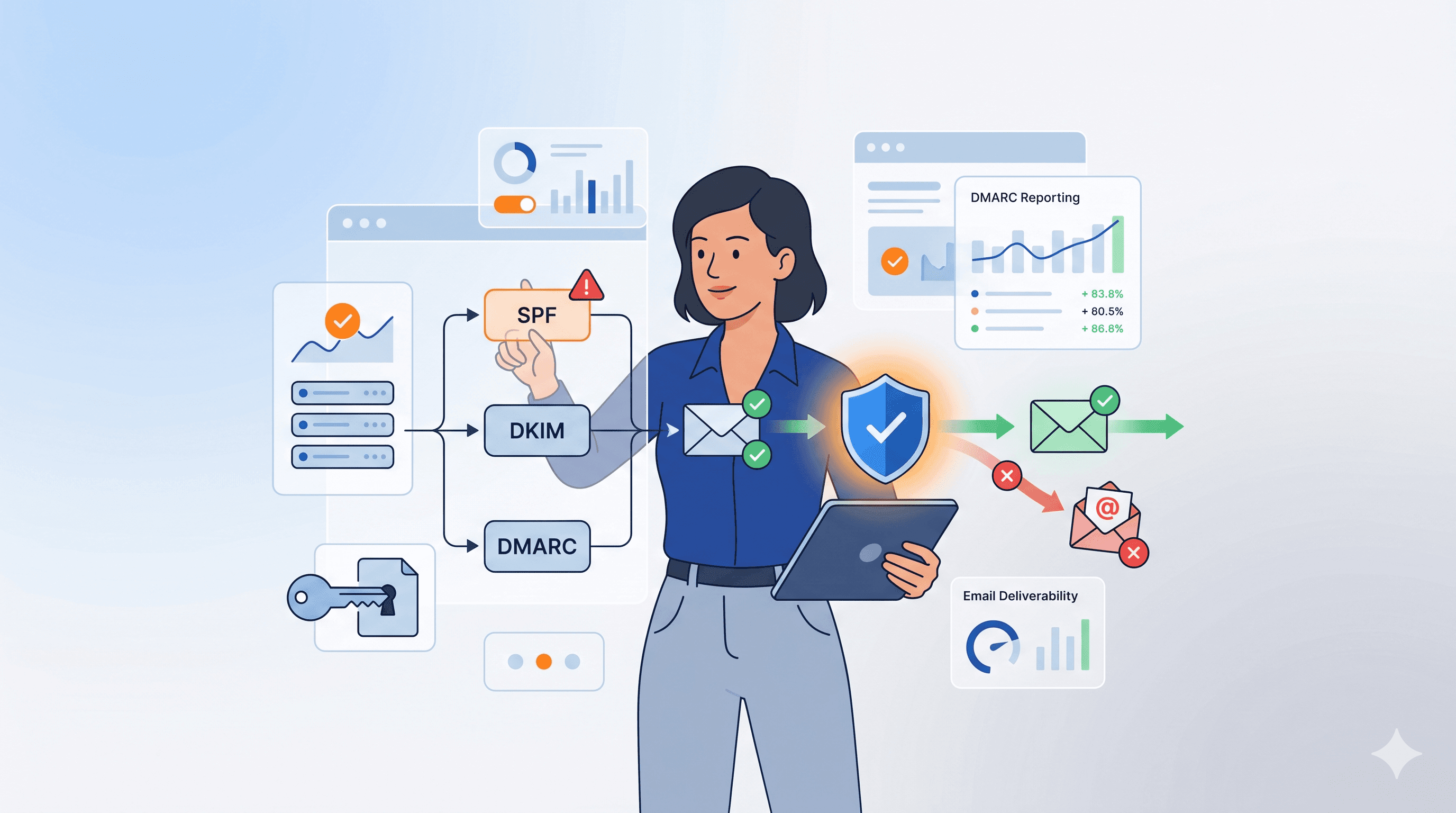 Blog post: Troubleshooting Email Authentication: Your 2026 Guide