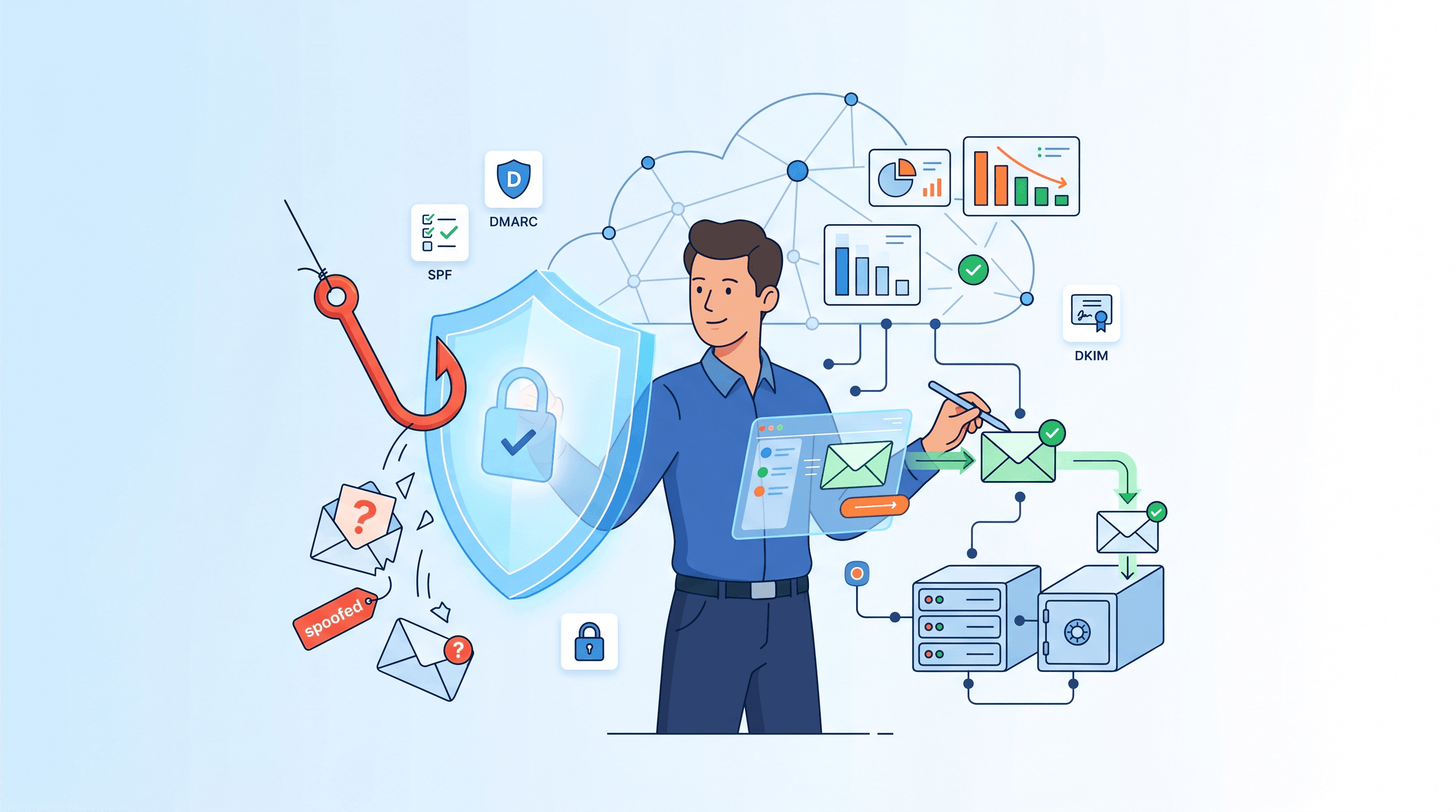 Blog post: Innovative Strategies for Preventing Business Email Compromise