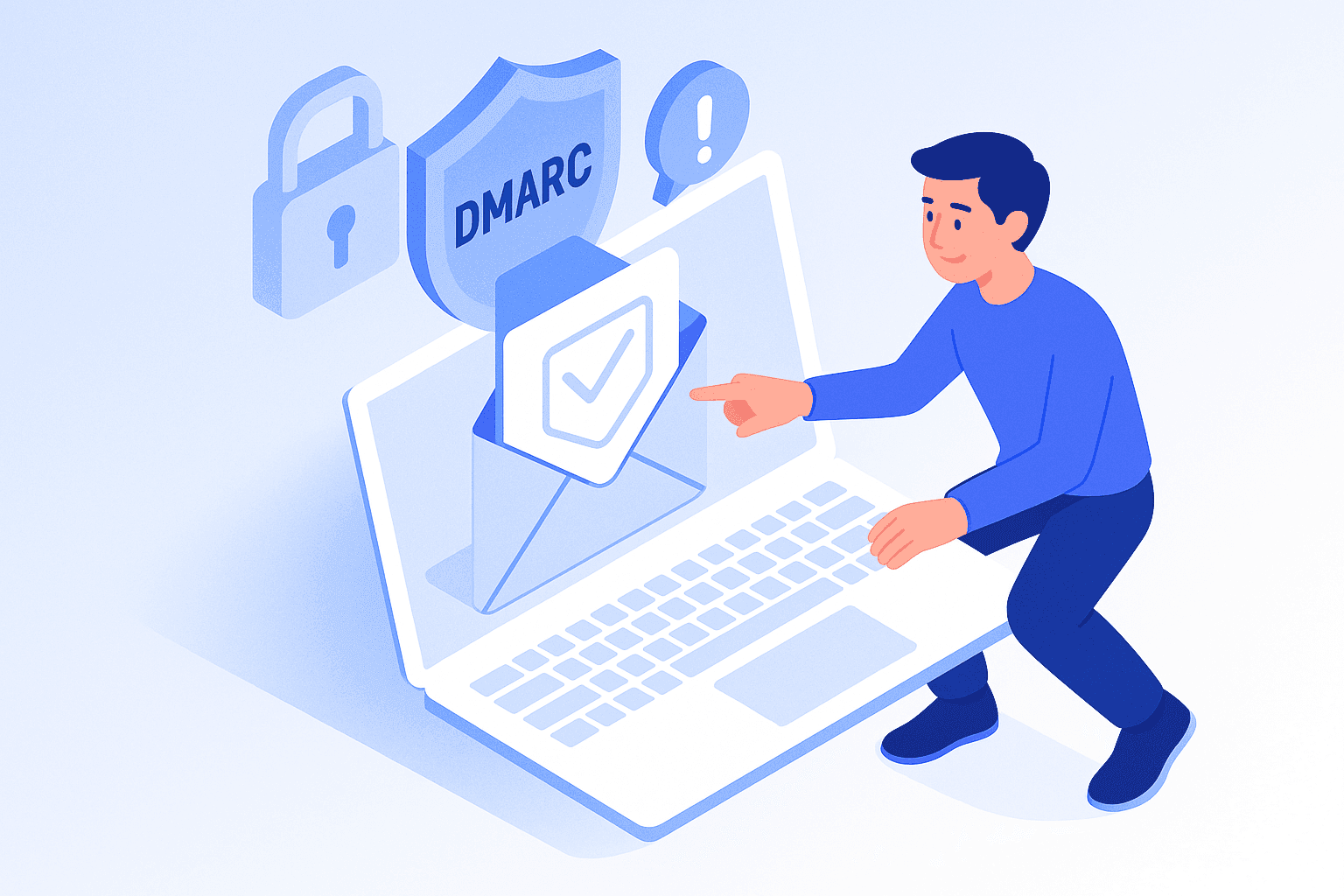 Blog post: Enhancing Email Security Incident Response with DMARC in 2026