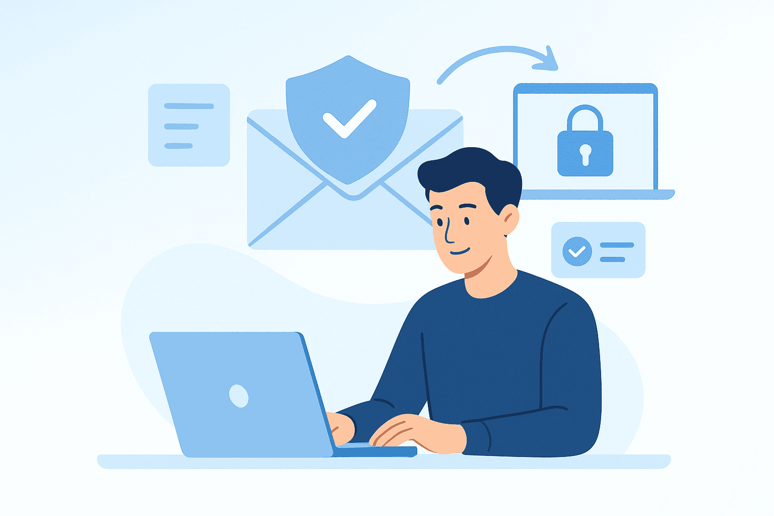 Blog post: Navigating Email Security: Best Practices for 2026 Success