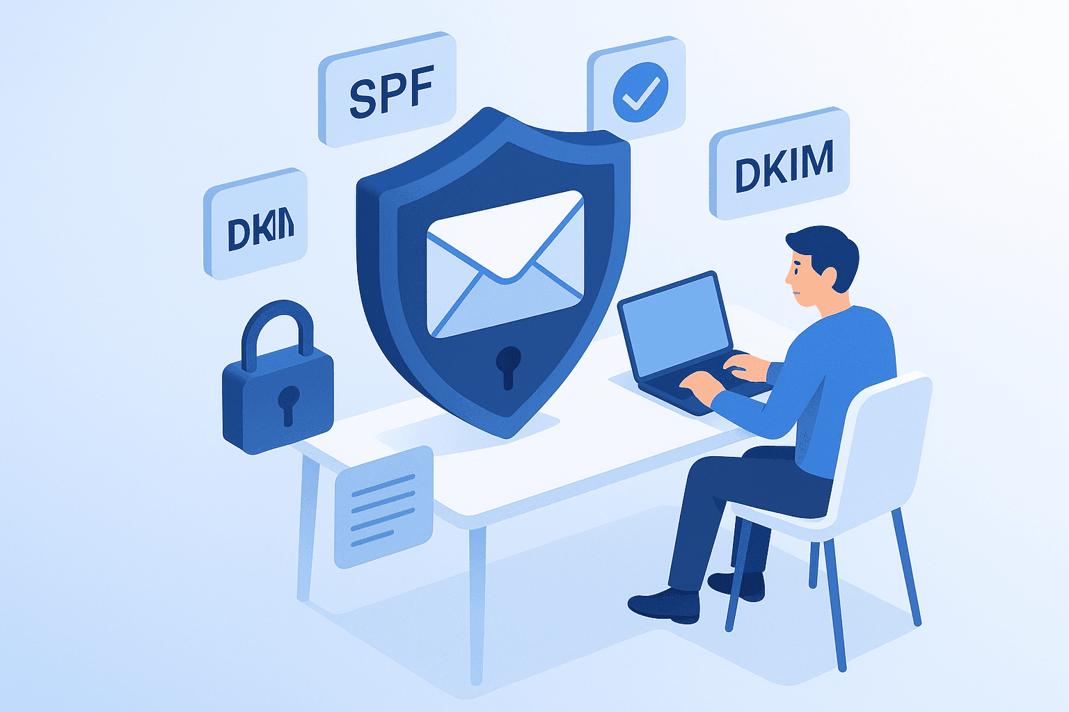 Blog post: Future-Proofing Email: The Evolution of Authentication Protocols