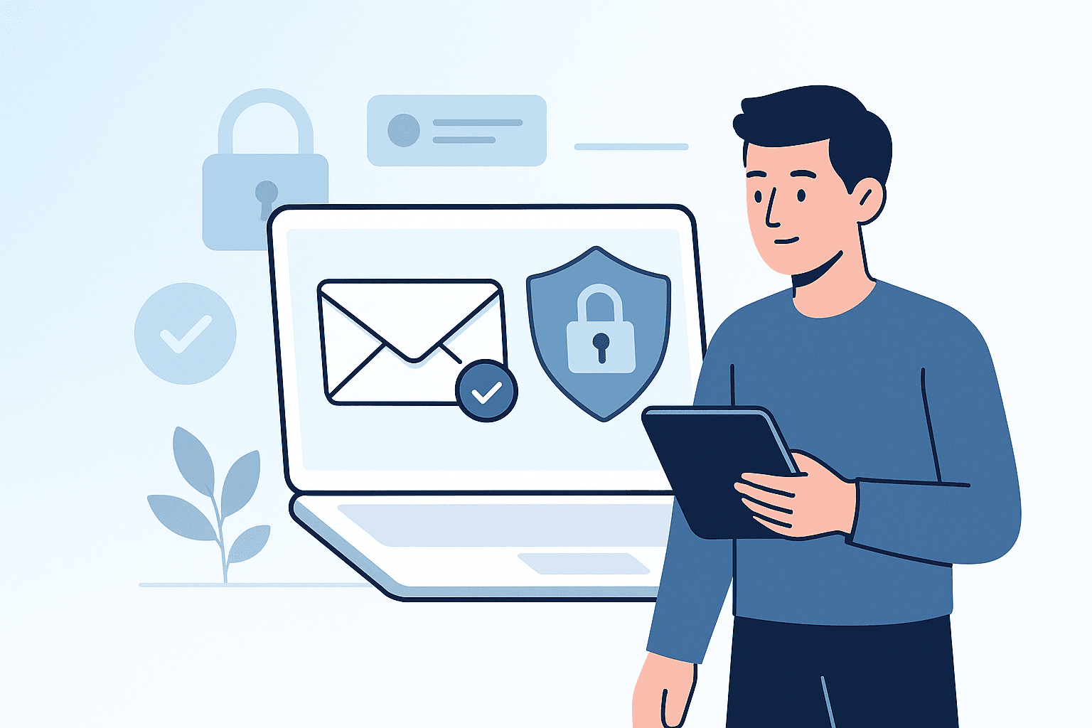 Blog post: Revamping Email Deliverability Tactics for April 2026 Success