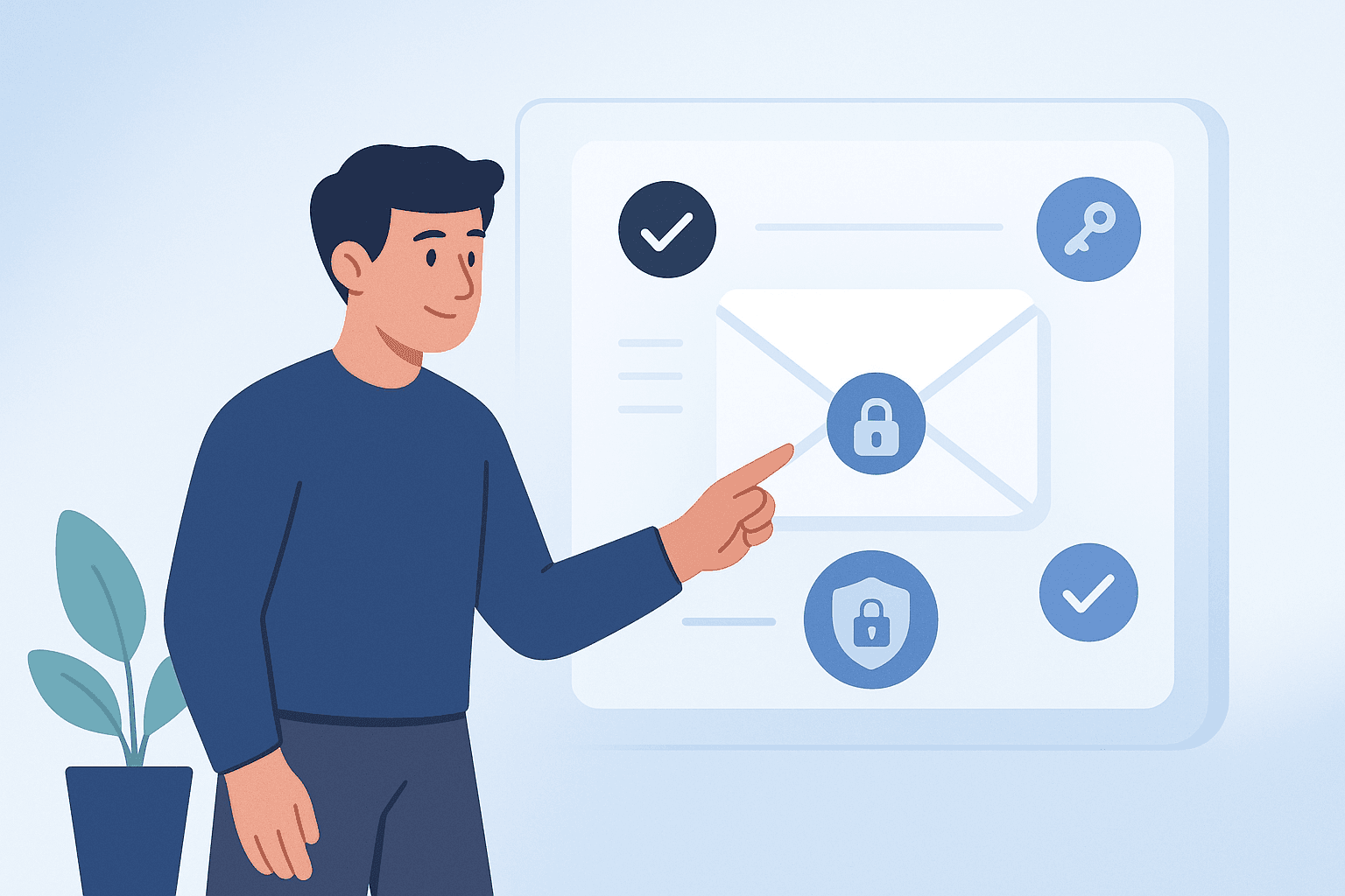 Blog post: Unlocking Email Security: The Future of SPF, DKIM, and DMARC in 2026