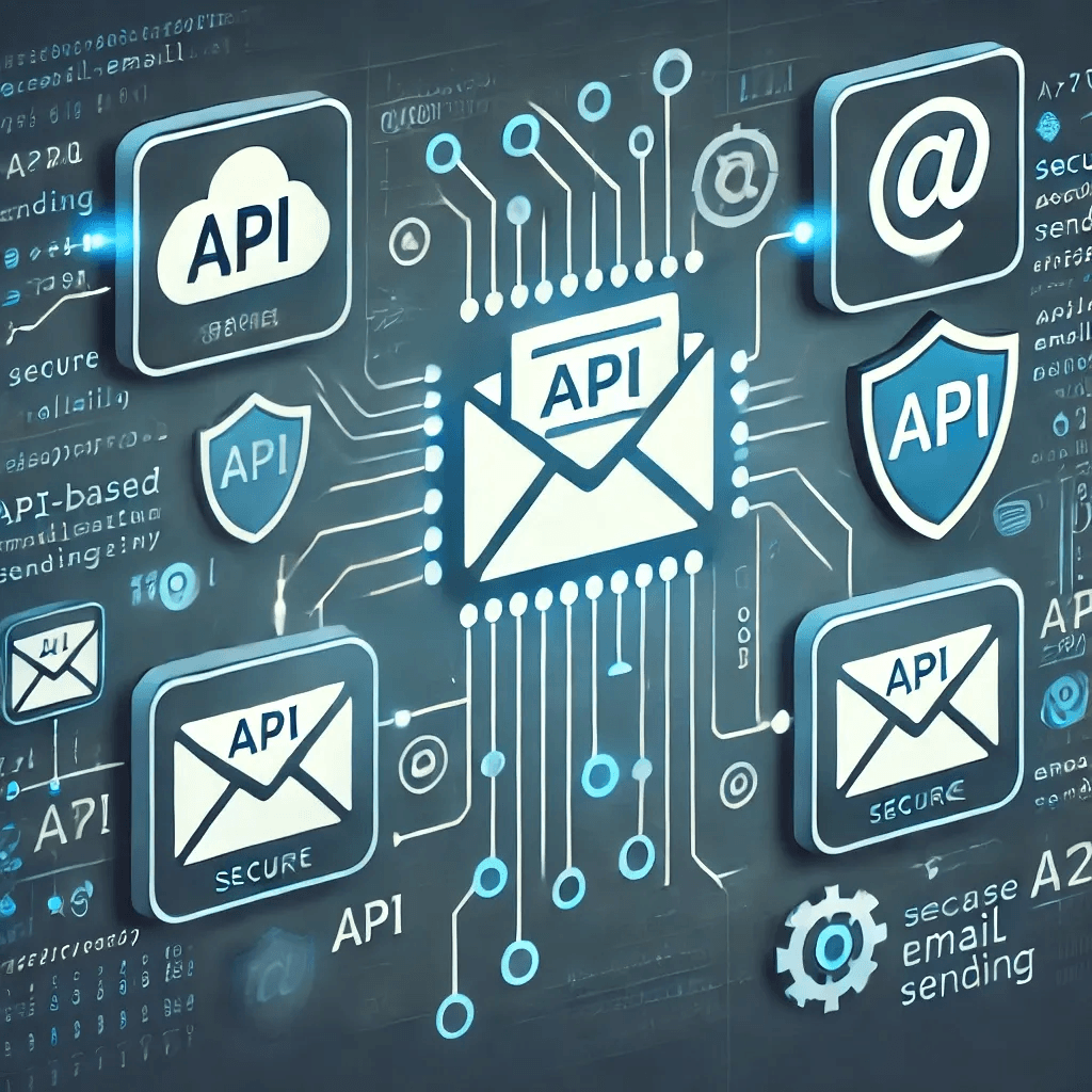 Blog post: Best Practices for API-Based Email Sending and Security