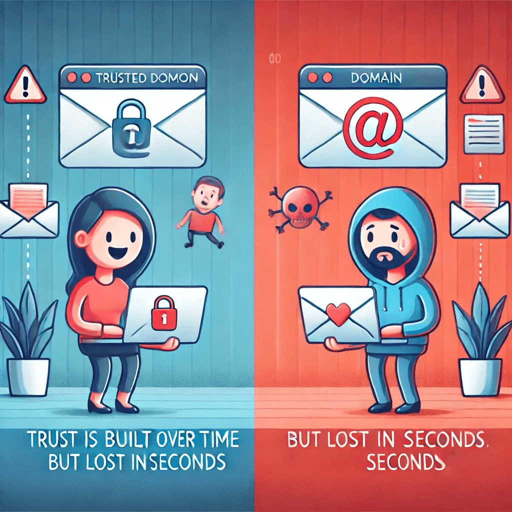 Blog post: Real-Time Threat Monitoring: How to Spot Phishing in Your Domain