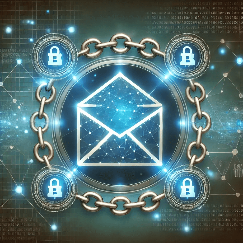 Blog post: How Blockchain Technology Could Revolutionize Email Security