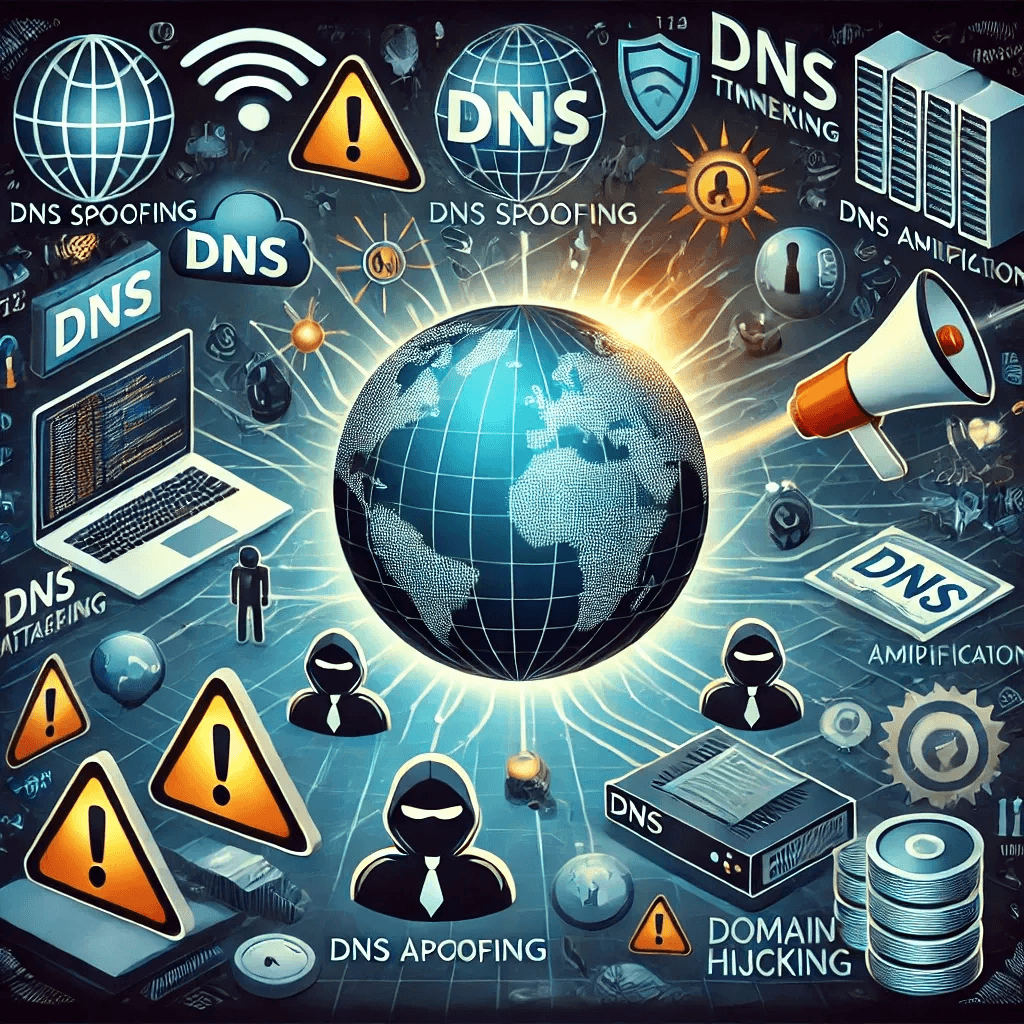 Blog post: DNS-Based Attacks: How Hackers Exploit Weak DNS Configurations