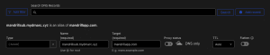 Blog post: Mandrill SPF and DKIM Setup: Step By Step