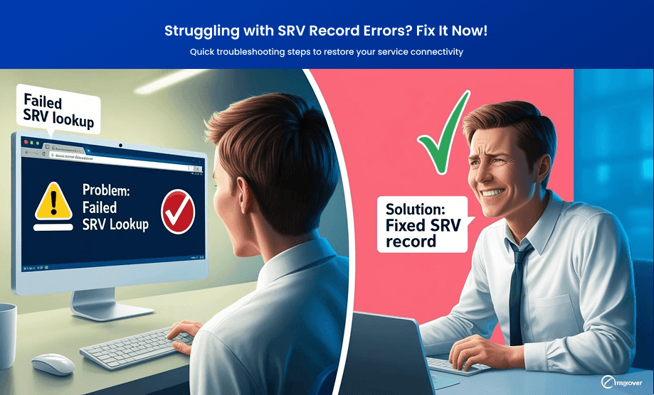 Blog post: Why Is My SRV Record Not Working? Let’s Fix It!