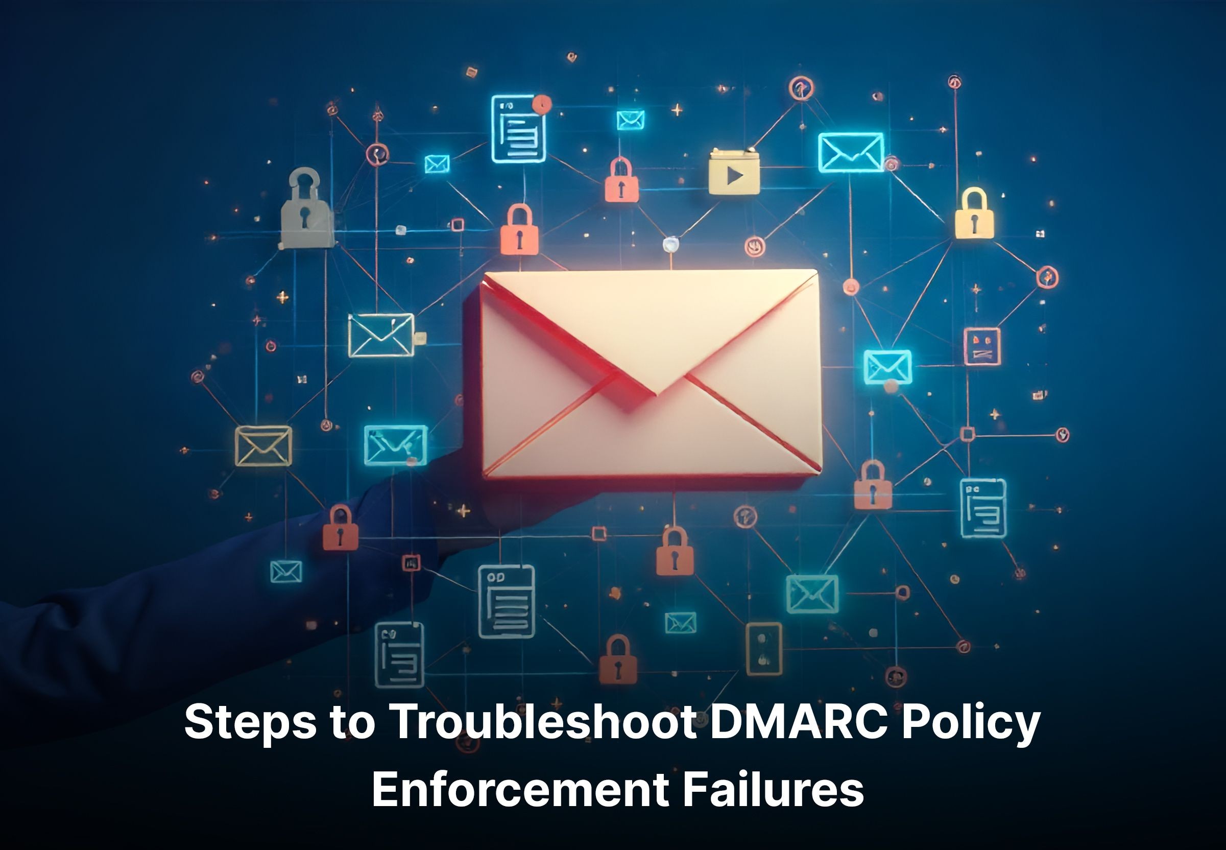 Blog post: How to Troubleshoot DMARC Policy Enforcement Failures