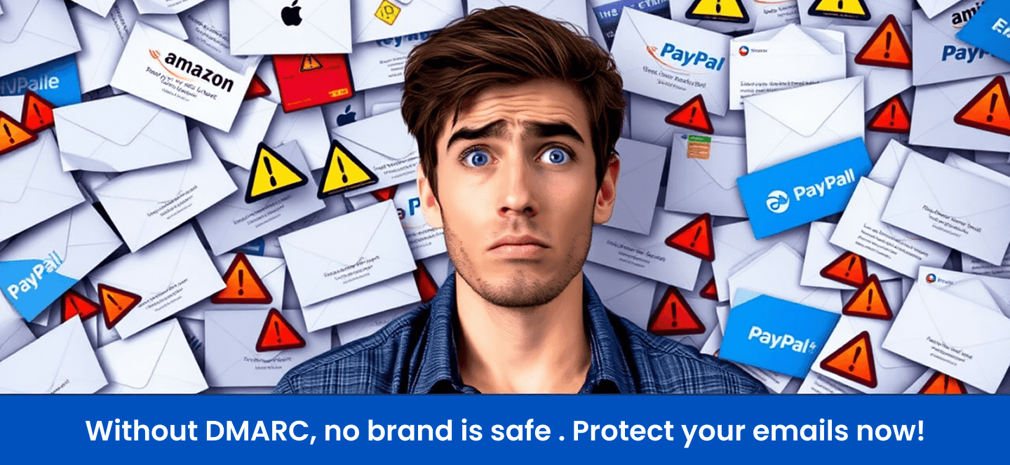 Blog post: What If Famous Brands Didn’t Use DMARC? A Look at Potential Email Disasters