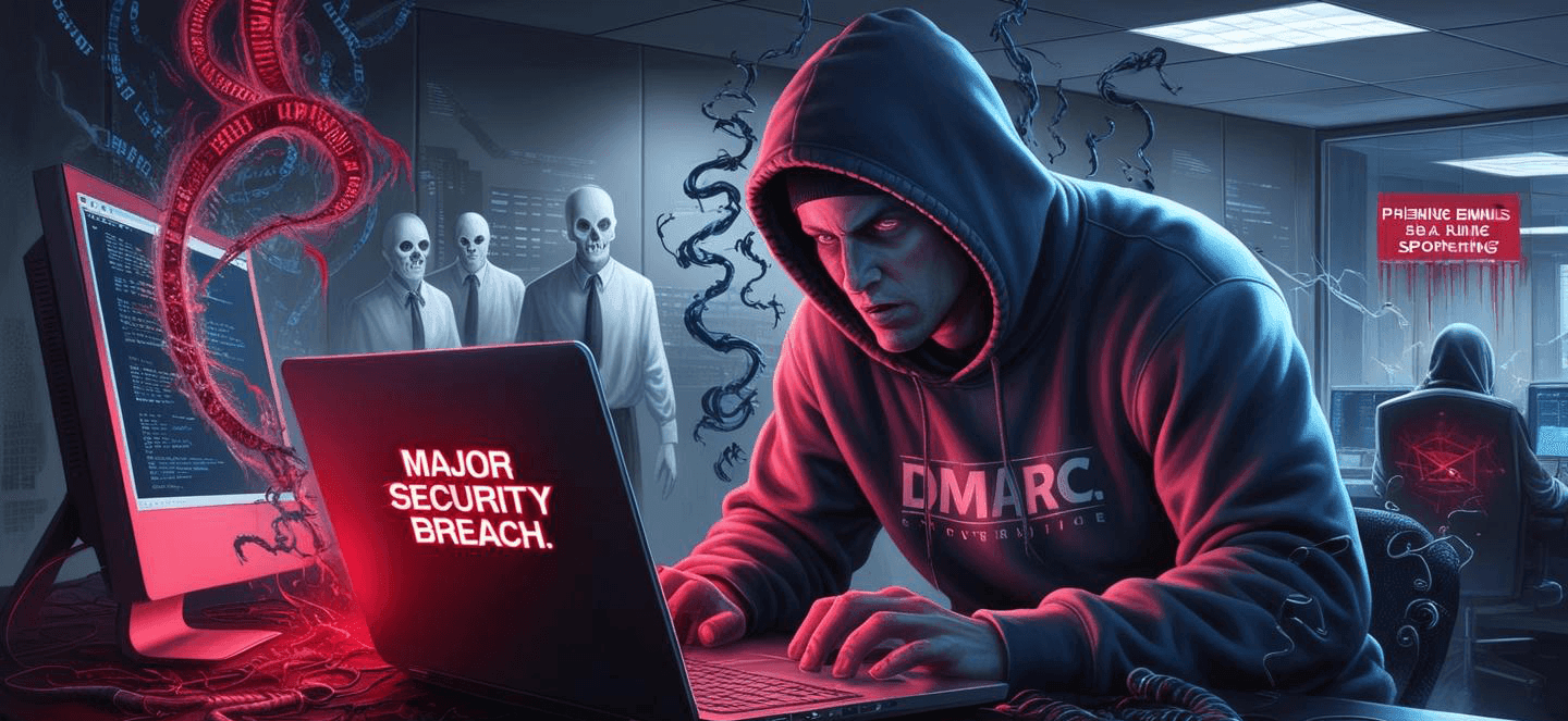 Blog post: Cybersecurity Horror Stories: Real Attacks That Could Have Been Stopped by DMARC