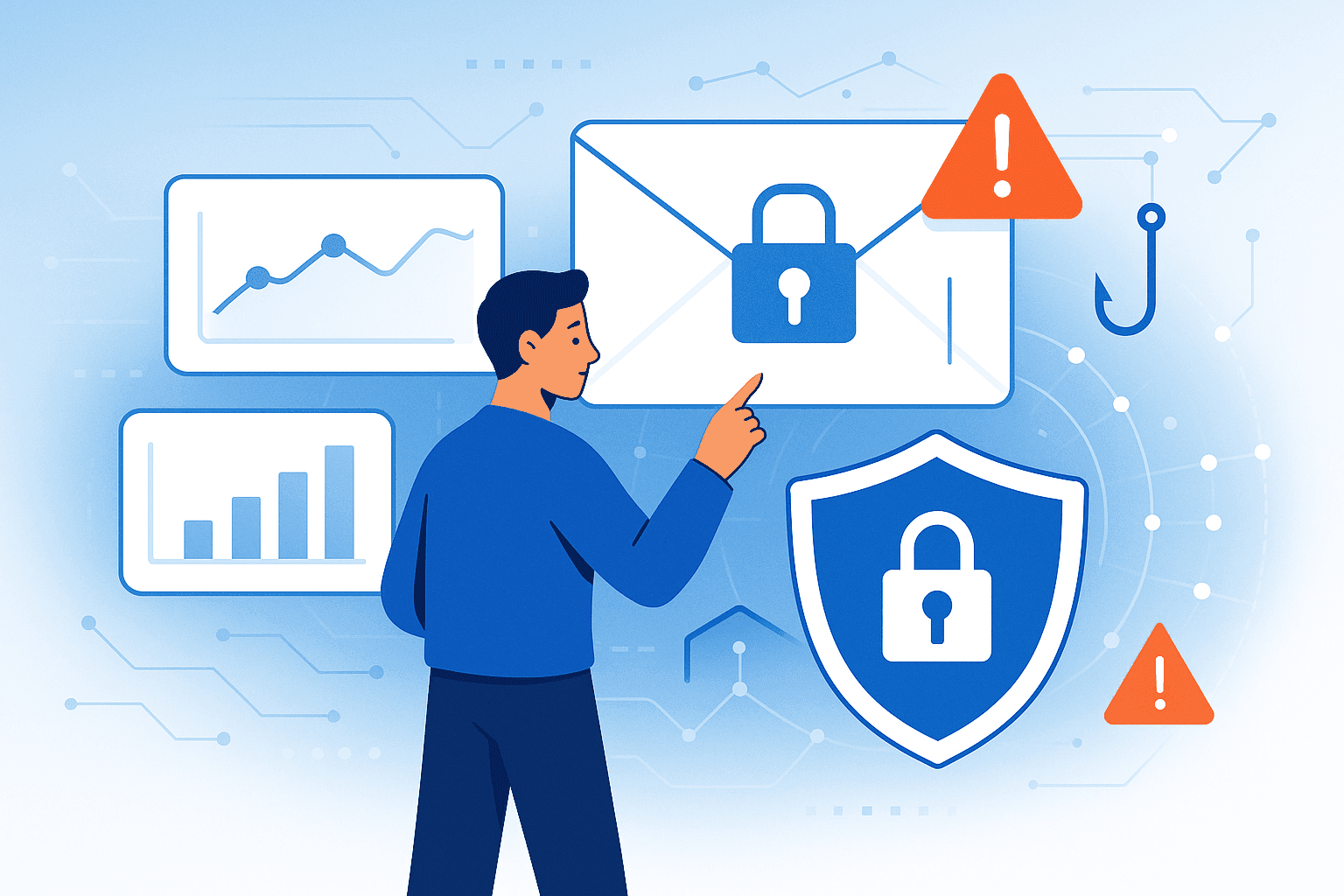 Blog post: DMARC Analytics for AI-Mailflows in June 2026