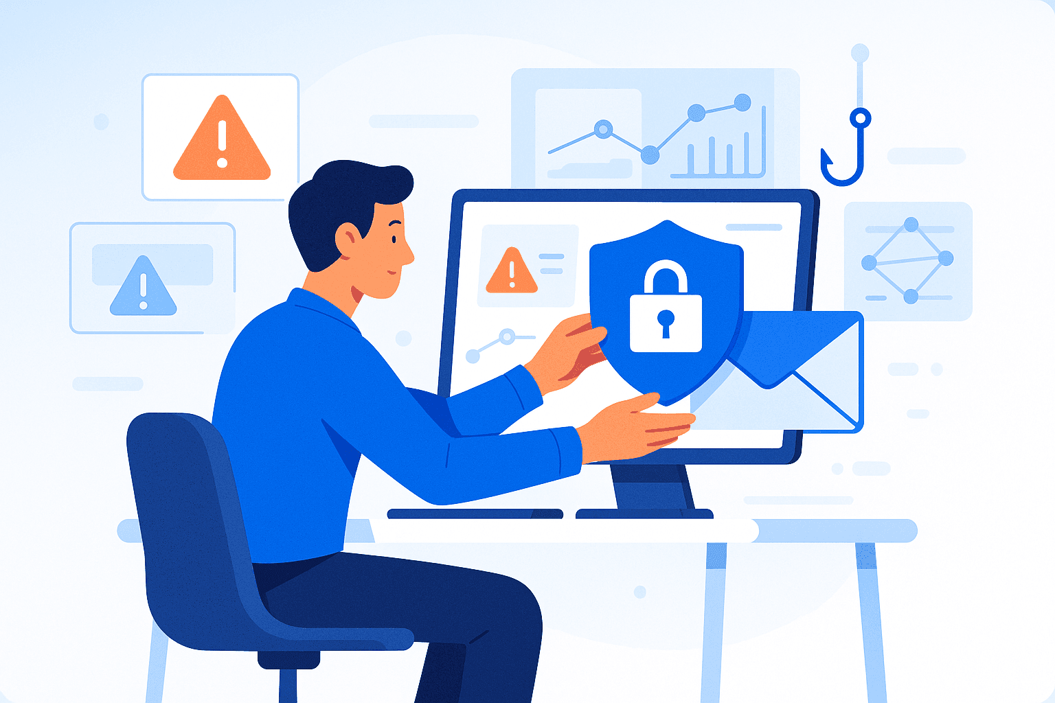 Blog post: DMARC Rollout Pitfalls: Fixing May 2026 Gaps
