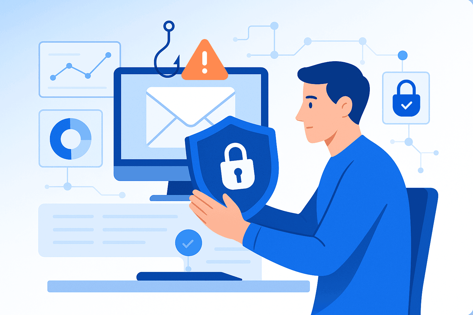 Blog post: Stopping Invoice Spoofing Before the Wire Hits