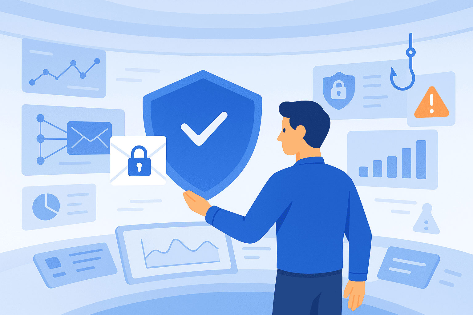 Blog post: Zero-Trust Email Security: DMARC for 2026 Teams