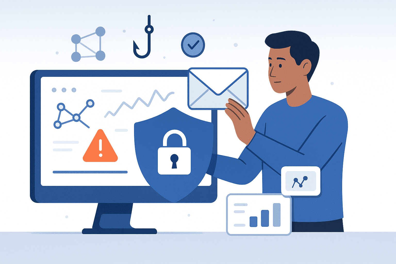 Blog post: DNS-Driven DMARC Tuning for AI-Mail in 2026
