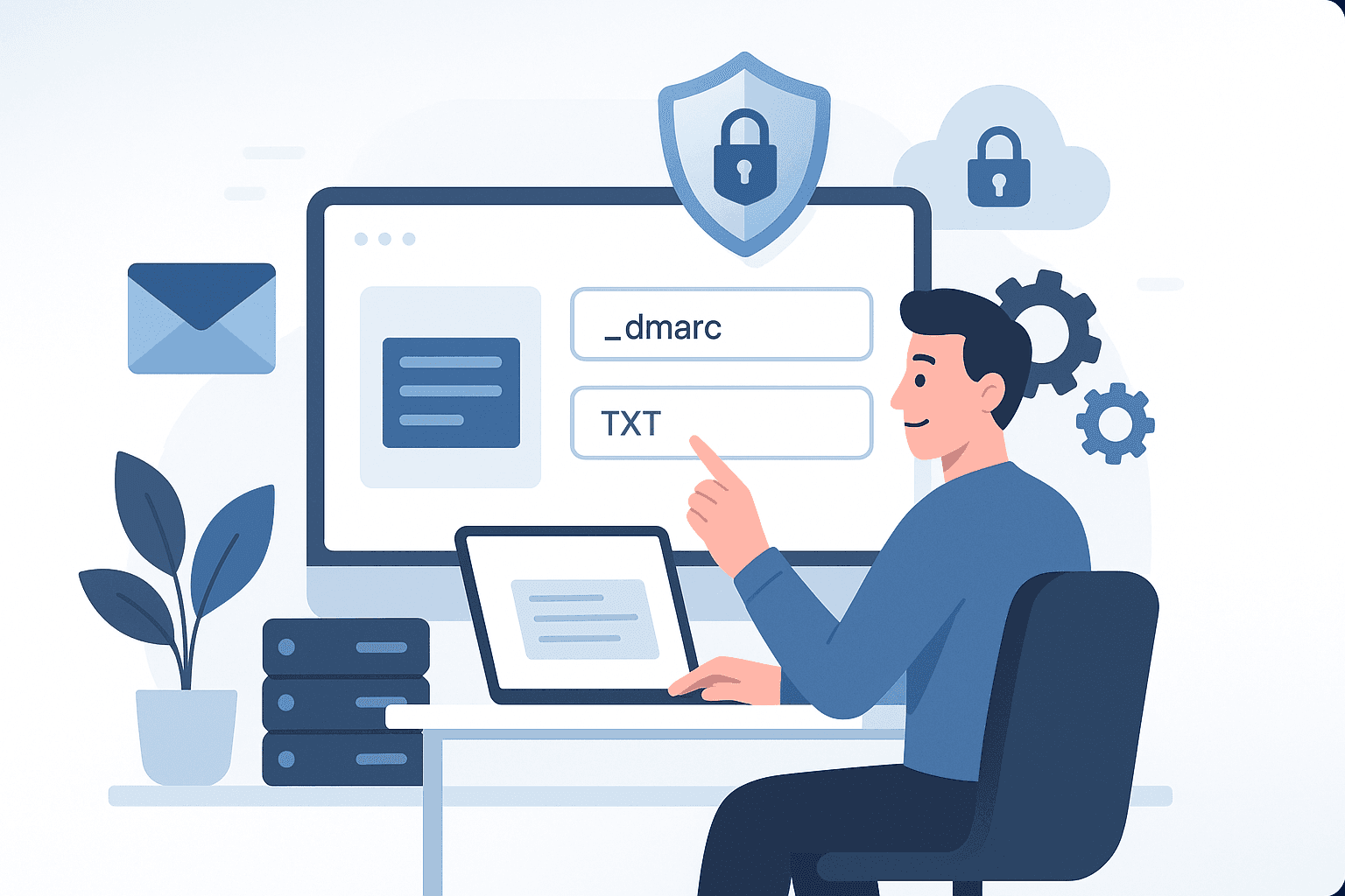 Blog post: How to Create a DMARC Record