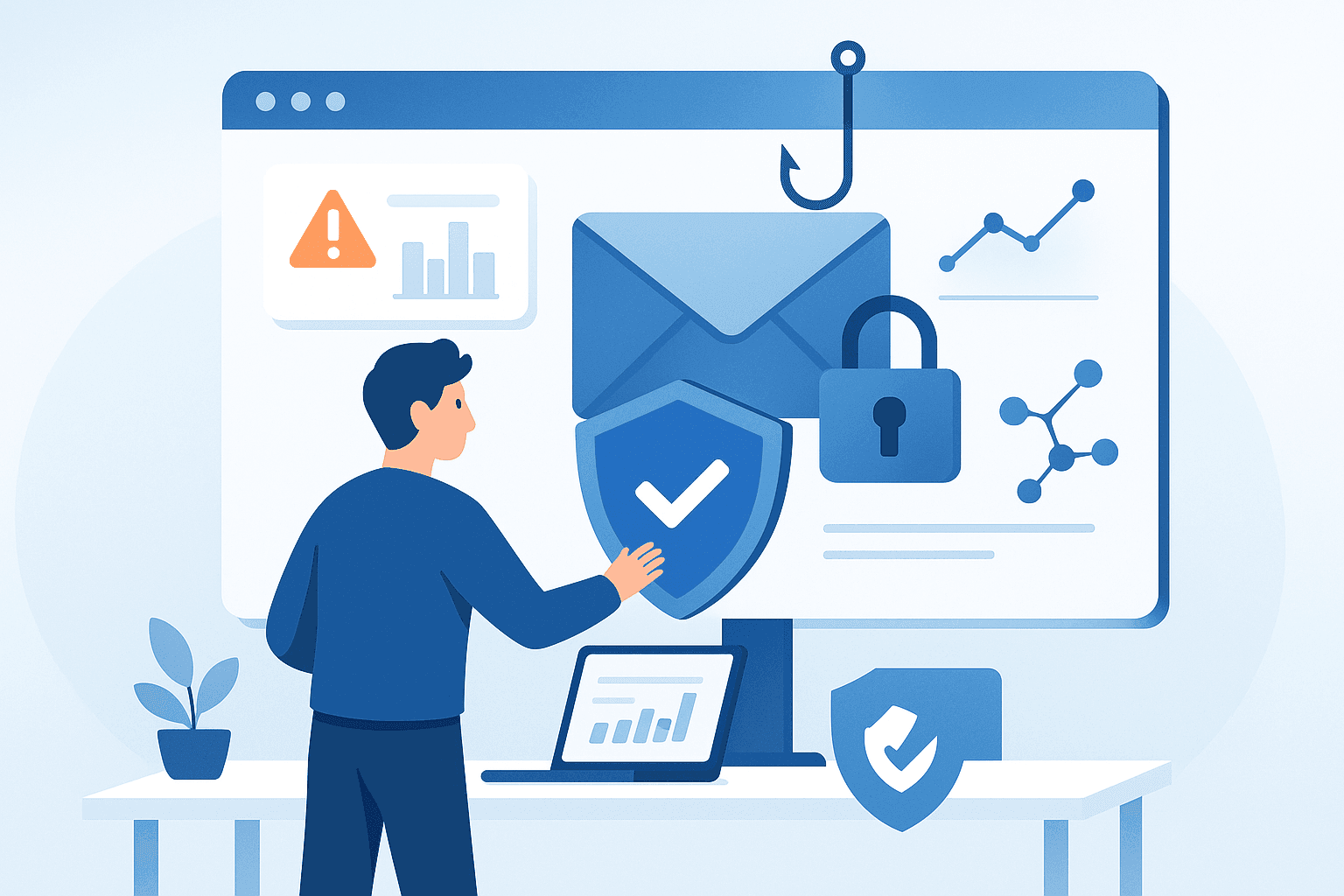 Blog post: July 2026 DMARC Reports for Supply-Chain Visibility