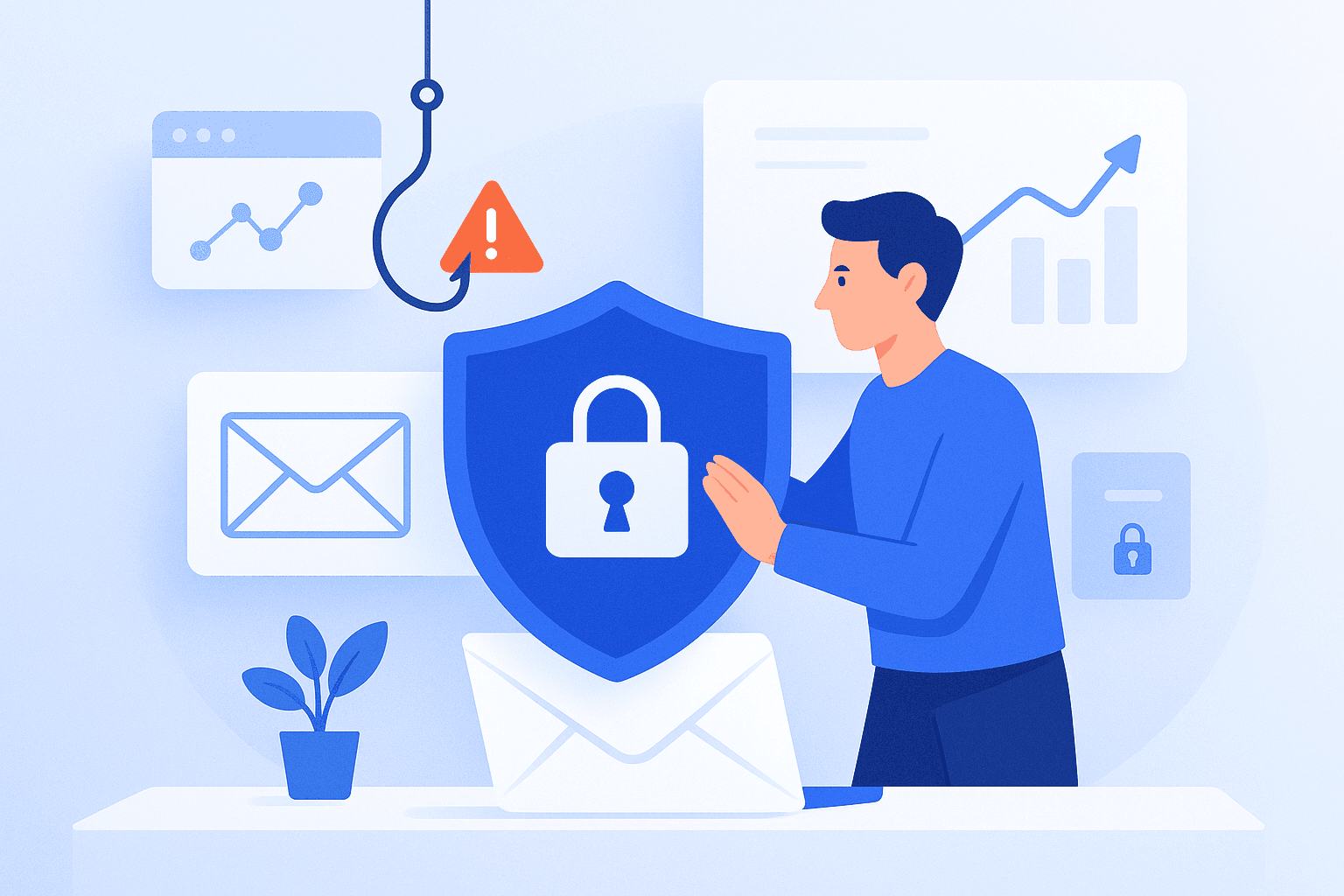Blog post: Phishing Defense in 2026: DMARC for Shared Mailboxes