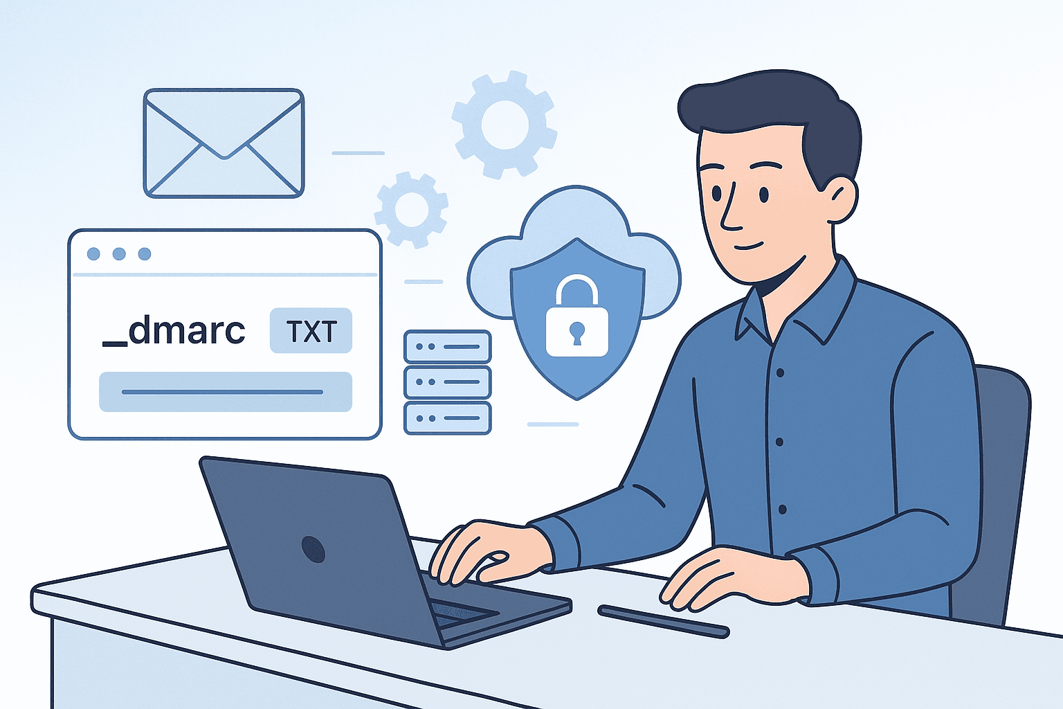 Blog post: AWS Route 53 DMARC Setup Tutorial