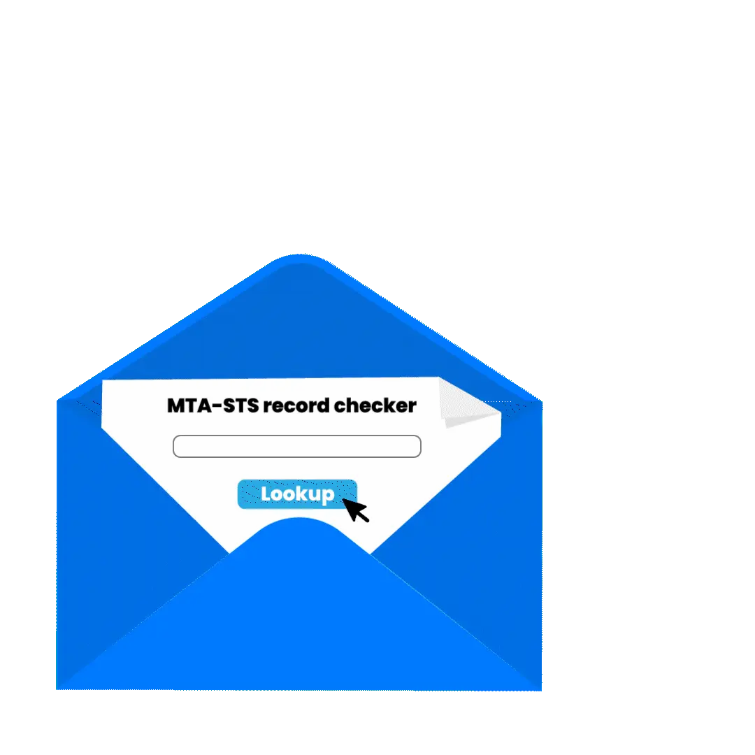 MTA STS Record Checker